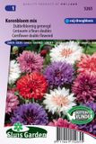 Sluis Garden Korenbloem dubbelbloemig gemengd