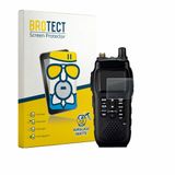 BROTECT - Screenprotector voor President Randy III+ - Folie Beschermfolie Beschermglas matte