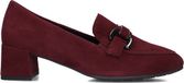 Gabor 4012 Loafers Dames - Instappers - Bordeaux - Maat 39