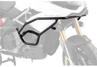 Hepco Becker Aprilia Caponord 1200 Protection tubulaire pour moto Noir