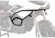 Hepco Becker Aprilia Caponord 1200 Protection tubulaire pour moto Noir