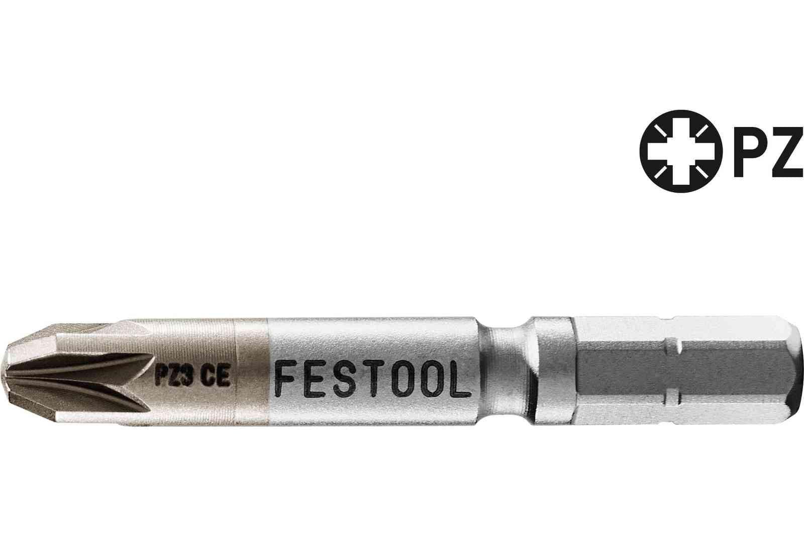 Festool bit PZ 3-50 CENTRO/2 - EAN: 4014549351765