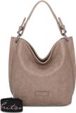 Fritzi aus Preußen Eco Fritzi01 Schoudertas 43 cm - Dames - eco mud