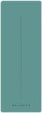 Balance Yoga Mat Moutarde Durable Caoutchouc Naturel Antidérapant