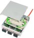 Telegärtner 100022818 Verbindingscassette voor glasvezelkabels Grijs-wit (RAL 7035) 1 stuk(s)