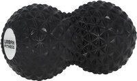 Urban Fitness EVA Peanut Massage Roller - Black