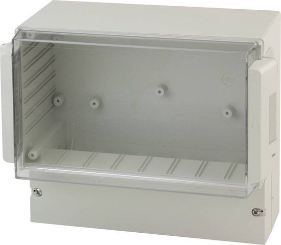 Bopla REGLOCARD RCP 2000 Wandbehuizing 213 x 185 x 104.5 ABS, Polycarbonaat Lichtgrijs 1 stuk(s)