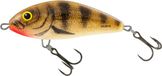 Salmo Floating Fatso 8cm - 21g - Emerald Perch