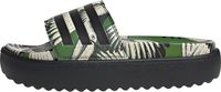 adidas Sportswear adilette Platform Badslippers - Dames - Groen
