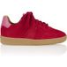 DWRS label Poona Rouge / Rose