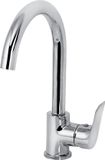 Merkloos Cadence Mono Spoelbak Mixer - Keuken Chroom