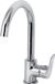 Merkloos Cadence Mono Spoelbak Mixer - Keuken Chroom