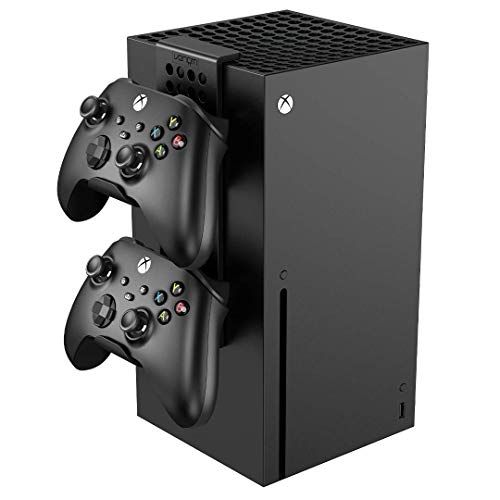 Venom Xbox Controller Rack (Xbox Series X) Zwart