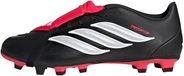 Adidas Performance Predator Club Fold-Over Tongue Firm Ground/Multi Ground Voetbalschoenen - Unisex - Zwart