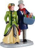 Lemax Vintage Shopping Spree Kersthuisje