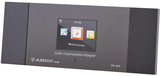 Albrecht audio Albrecht DR 463 - Draagbare Internetradio met DAB+, FM, UKW, Wifi, Bluetooth, en Projectie - Grijs