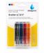 Brother Print&Ink LC3217 CMYK Set - 4 Kleuren Compatibel