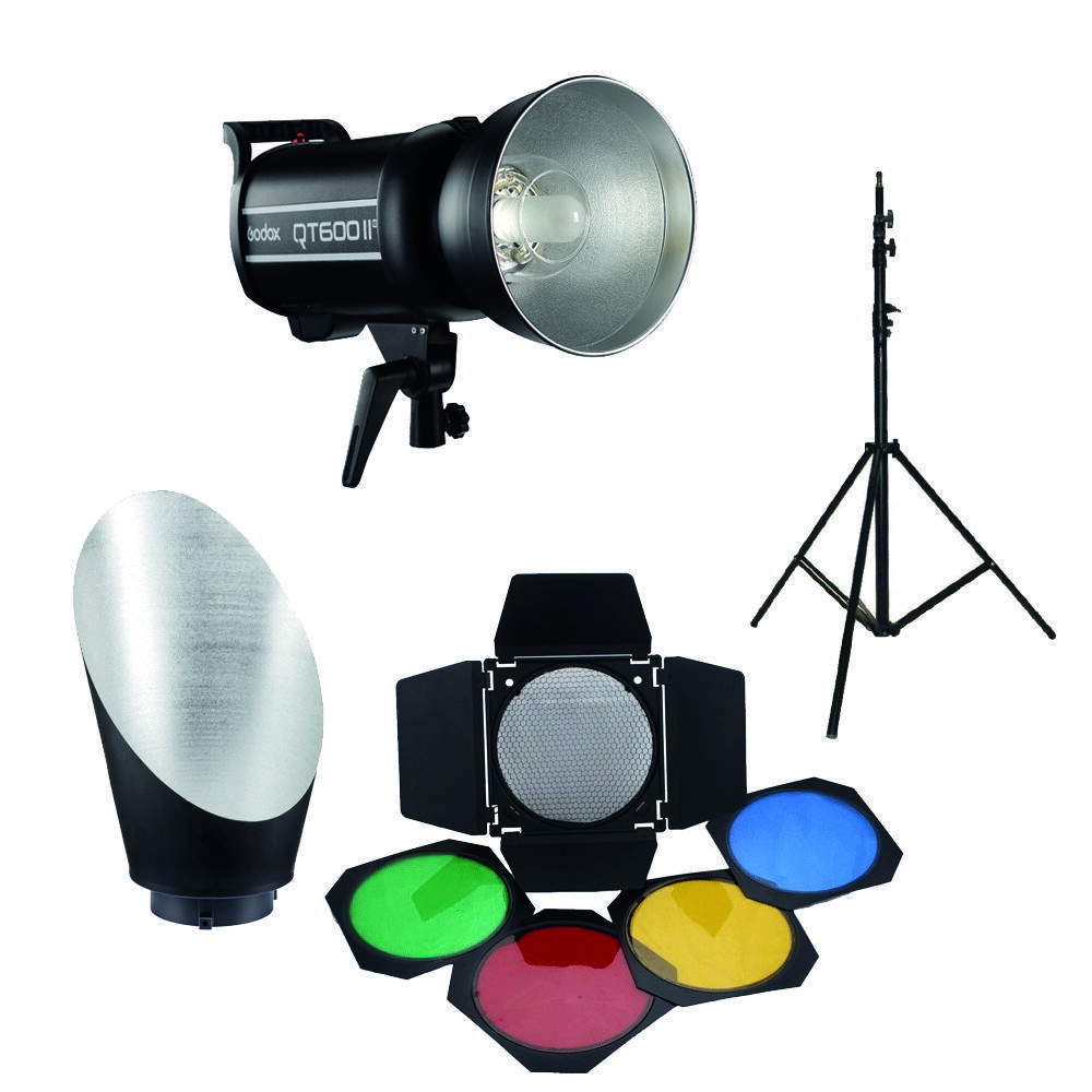 Godox QT600II HSS Background kit