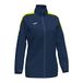 Joma Trivor Windjack Dames Marineblauw/Geel