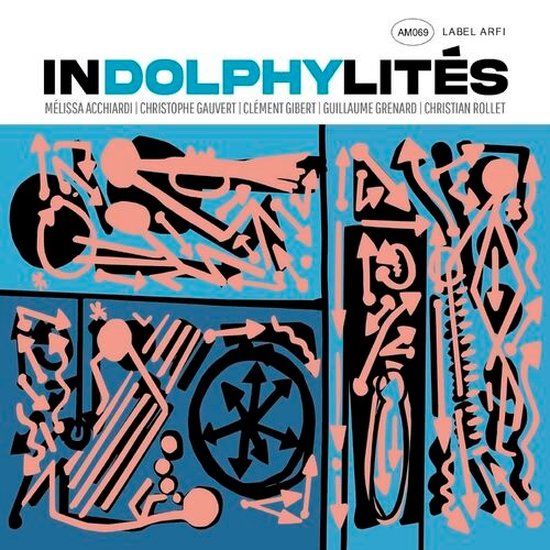 Indolphylités - Indolphylités (CD)