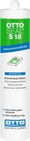Otto Chemie Ottoseal S18 siliconenkit zwembad - 310 ml koker - wit