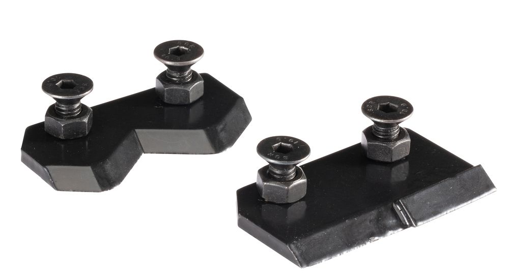 Makita Vervangingsmes voor Grondboor DDG460ZX7 - Zwart - 2 stuks