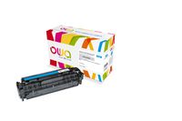 ARMOR K15580OW Toner Cartridge - Cyaan - 1 stuk - HP Compatible