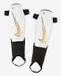 Nike Protège-tibias de football Charge - Gold/White/Black