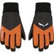 Salewa Ptx/Twr Handschoenen Oranje, Zwart L