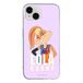 ERT GROUP iPhone 14 PLUS Looney Tunes Space Jam 021 TPU Case