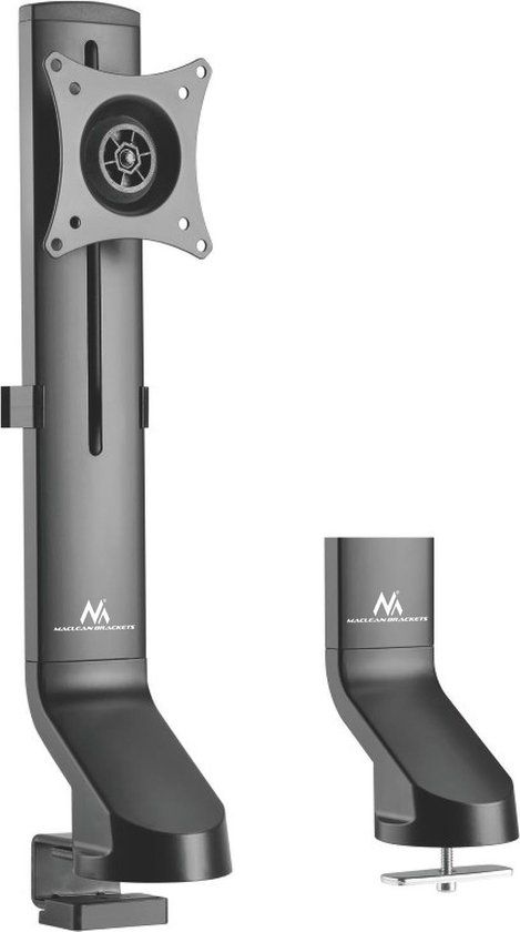 Maclean MC-853 - Monitorbeugel - Monitorhouder voor 17 "- 32" LCD / LED / OLED monitoren