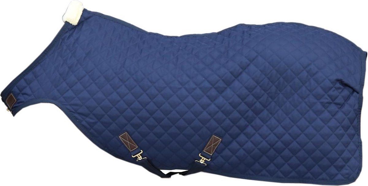 Kentucky Horsewear Kentucky Stapmolendeken - maat 6.9/206 - Navy