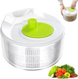 Merkloos / Sans marque Slazwierder Slacentrifuge - 3 Liter - Kunststof - BPA-vrij