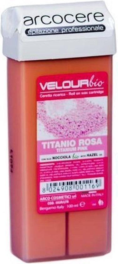 Velour BIO met Rozenolie, 100 ml