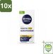 NIVEA MEN Sensitive Gesichtscreme mit LSF 15 - 75 ml - 10 Stück