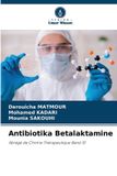 Antibiotika Verlag Unser Wissen Antibiotika Betalaktamine Paperback