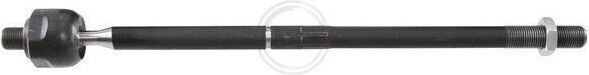 A.B.S. Rotule de direction, filetage M16x1.5, droite/gauche (RHT), longueur 375 mm, convient entre autres pour LAND ROVER DISCOVERY