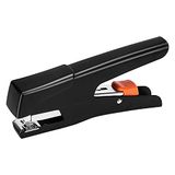 AmazonBasics Moeiteloze handnietmachine, niettang, 25 pagina's