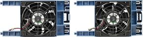 HPE P58461-B21 koelsysteem voor computers Ventilator Zwart