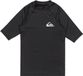 Quiksilver S/S Rashguard Surfshirt Garçon - Noir - Taille 176