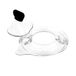 Kitty Spatbescherming voor KitchenAid 4,3/4,8L Keukenmachines