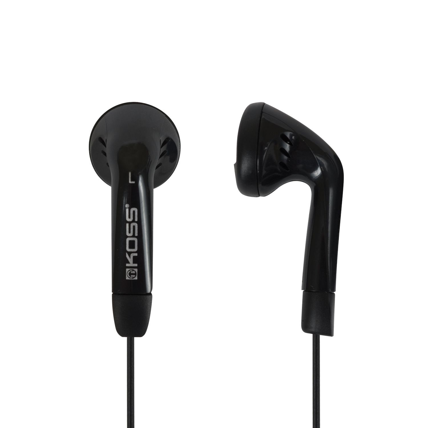 Koss KE5 In-ear Headphones - Black