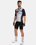 Kilpi Men's Cycling Jersey Rival-m Black - M