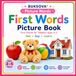BUKSOVA First Words Picture Book: First Words for Toddlers Ages 2-5 | See • Say • Learn