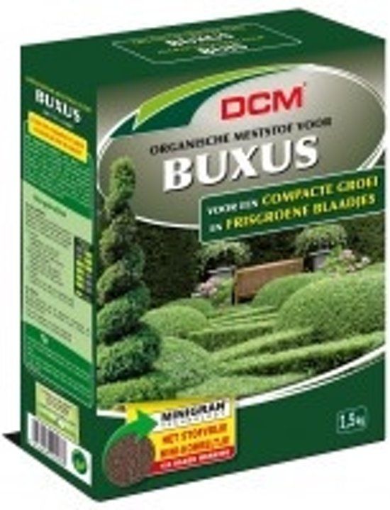 DCM bemesting voor buxus 1,5kg