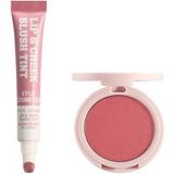 KYLIE COSMETICS Blush Teint make-up set Unisex Roségoud