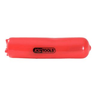 KS Tools geïsoleerde doorvoertule met klemdop - 10mm - L=100mm - 1 stuk