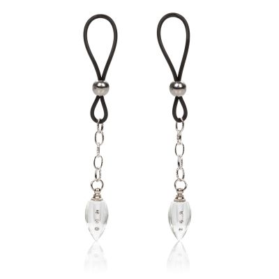 Nipple Jewel Crystal Teardrop