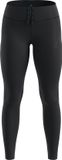 Odlo Essential Warm Tights Dames - Zwart - Maat XS