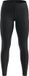 Odlo Essential Warm Tights Dames - Zwart - Maat XS